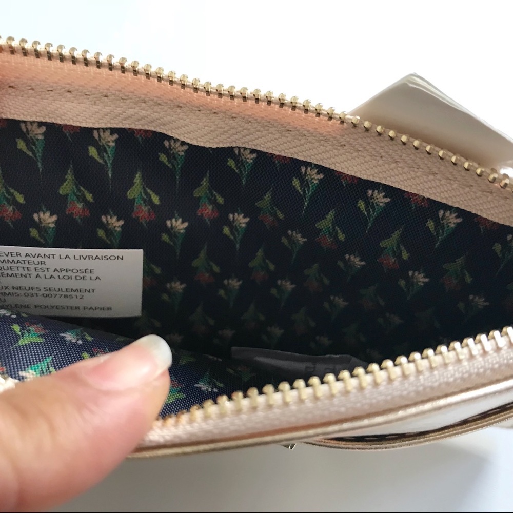 | N a n e t t e  L e p o r e |  Gold Wallet - Picture 8 of 8